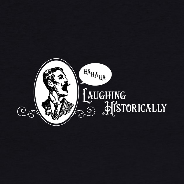 Laughing Historically by LovableDuck